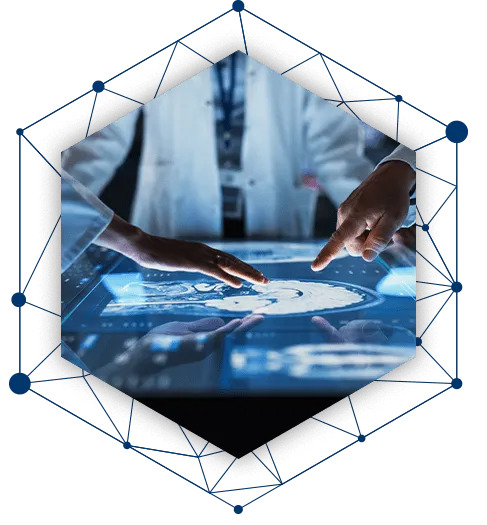 Hexagon image