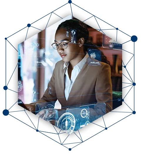 Hexagon image