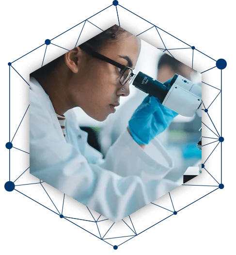 Hexagon image