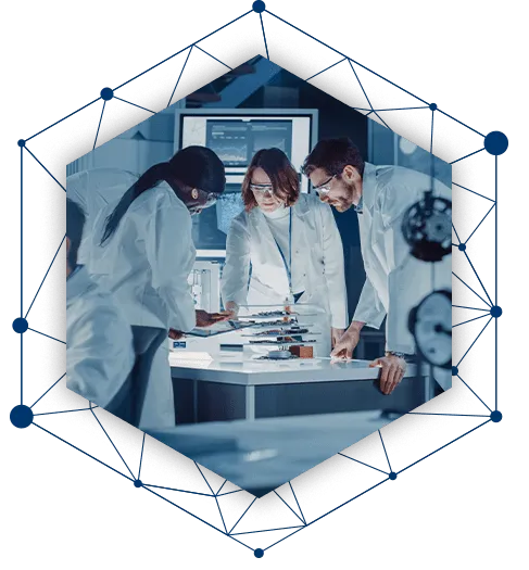 Hexagon image