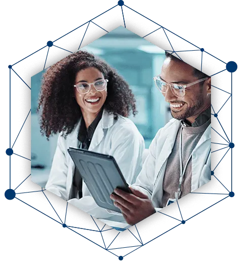 Hexagon Image