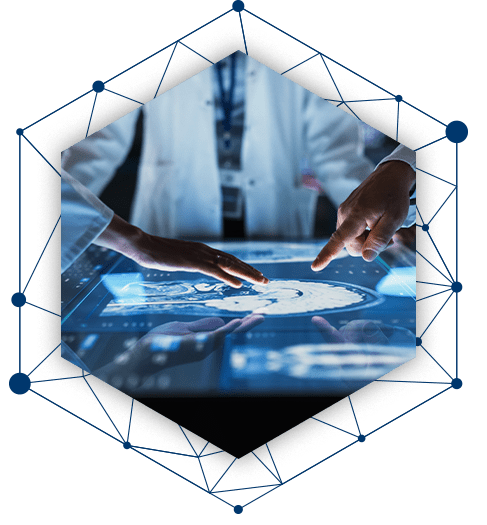 Hexagon image