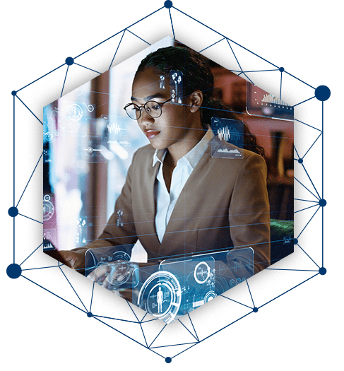 Hexagon image