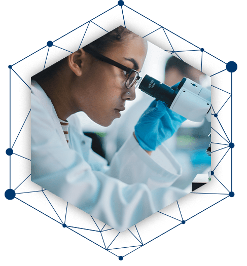 Hexagon image