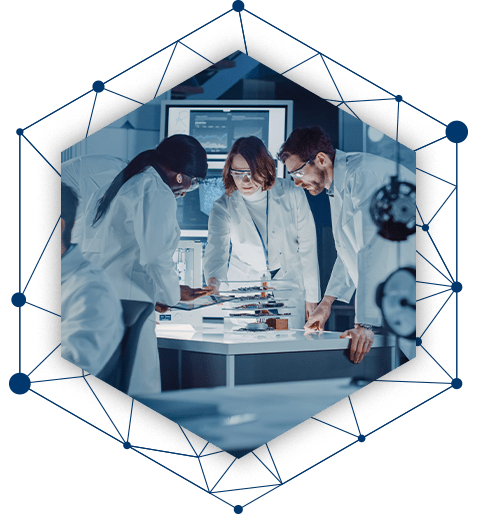 Hexagon image