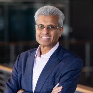 Vijay Chauhan headshot