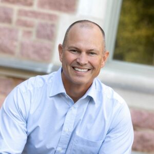 cory berkland headshot