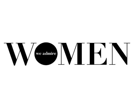 women we admire news logo